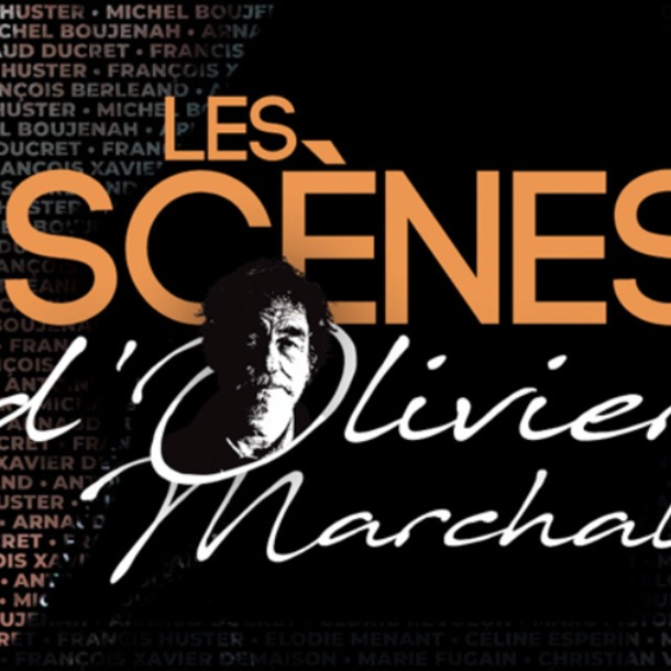 « Olivier de Marchal Homme de théâtre » - Conférence de lancement